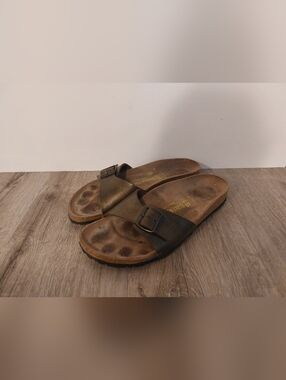 Birkenstock Madrid Women's Size 40 (US 9.5-10)